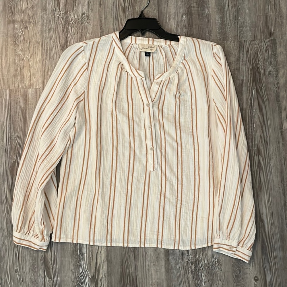 Target button down shirt